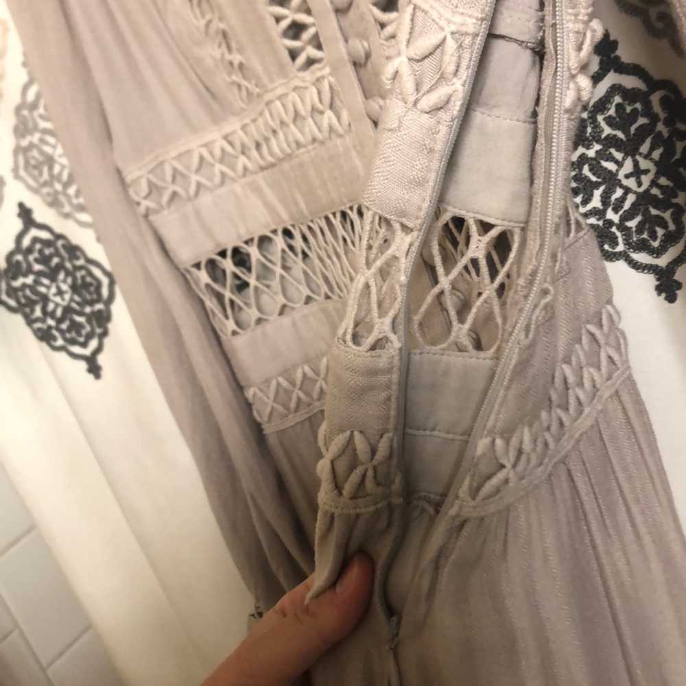 Free People Long Sleeve Dress - Picture 6 of 7